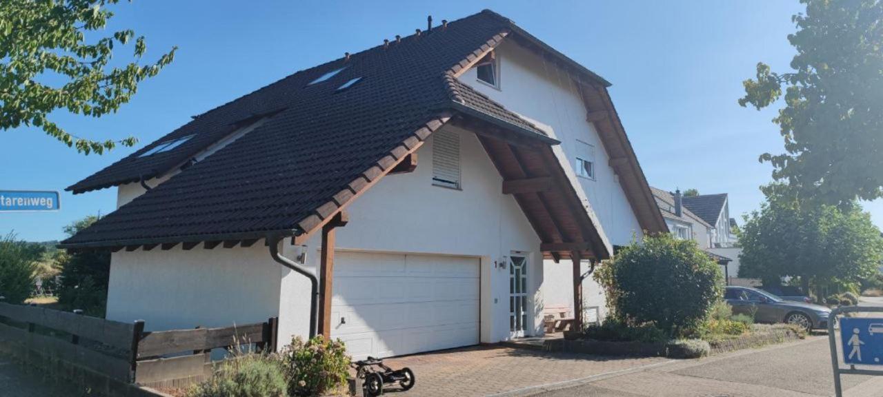 Einzimmerwohnung Mit Parkplatz Ohne Kueche Bischweier Exteriér fotografie